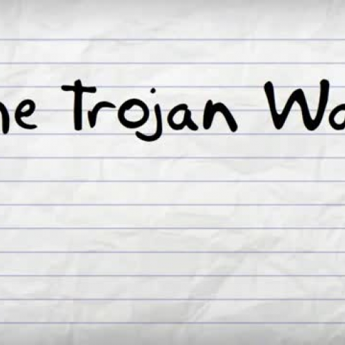 The Trojan War