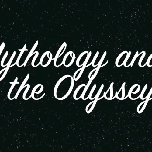 Mythology and the Odyssey