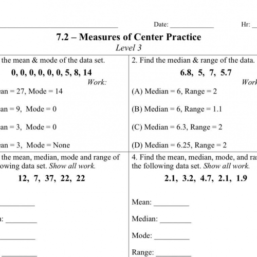 7.2 Practice Tutorial