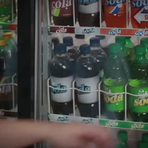 Do you drink 93 packets of sugar?