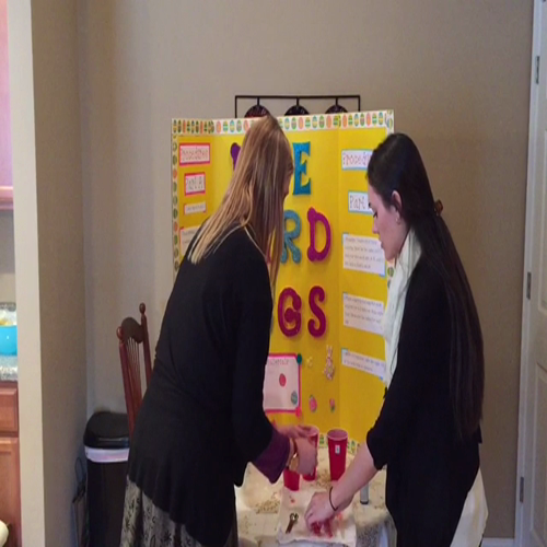 Due Hard Eggs Part 2