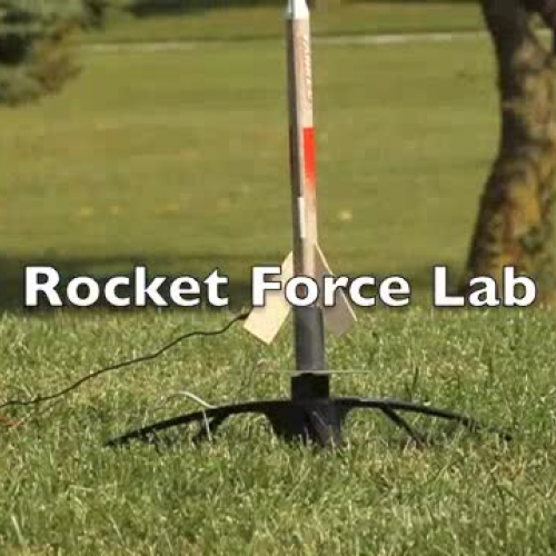 Rocket Force Lab