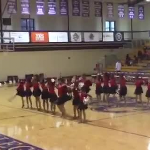 OSR Dance Team Pom
