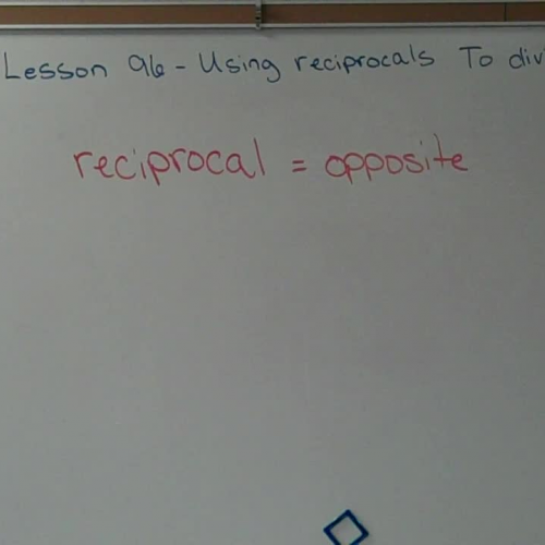 Fri. 2-27 Lesson 96