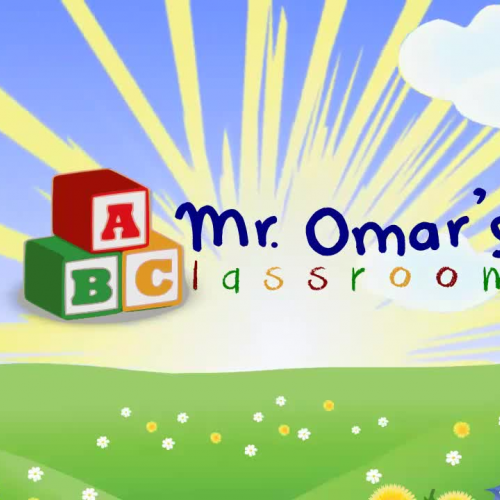 Mr. Omar's Classroom  -  The ABC Song