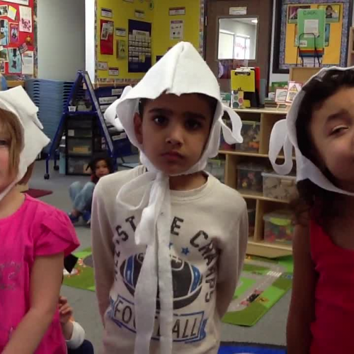 Sheep sing Home on the Range