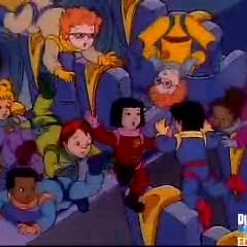 Watch Magic School Bus Gets Lost in Space Watch Free