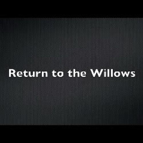 Return to the Willows by Jacqueline Kelly