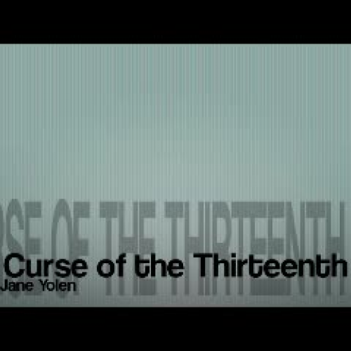 Curse of the Thirteenth Fey by Jane Yolen