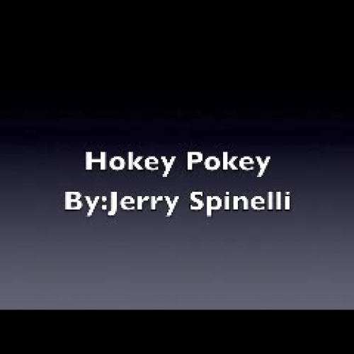 Hokey Pokey by Jerry Spinelli