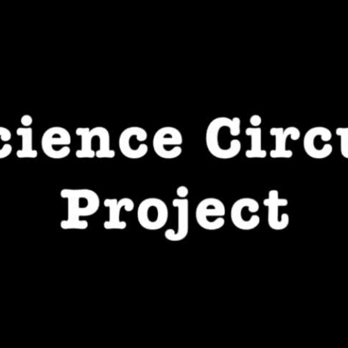 Science Circus Project 