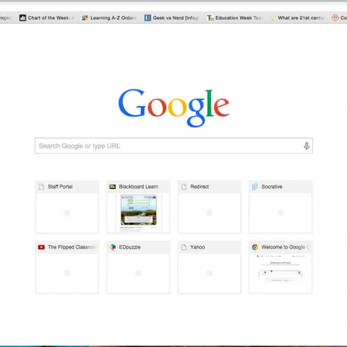How to create a Google Presentation Tutorial