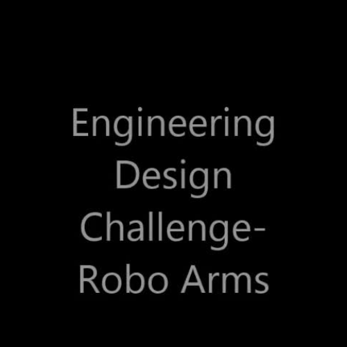 Robo Arms Relay Race