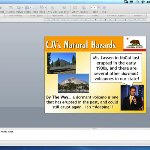CA Geology Cornell Notes Part 1 Video 3 of 3