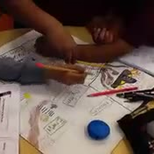 Ecosystem Academic Language Practice