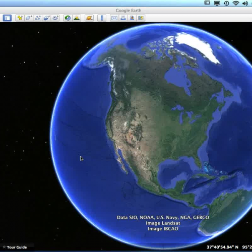 Mr. C's CA Treks Video 1 of 2