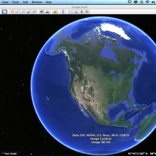 Mr. C's CA Treks Video 2 of 2
