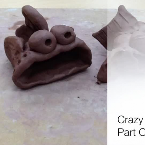 Crazy Clay Fish