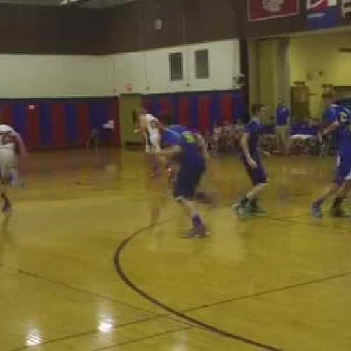 8th Grade Boys Basketball