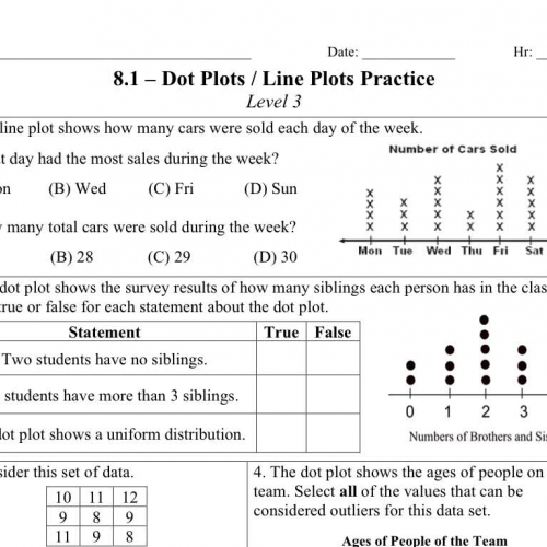 8.1 Practice Tutorial