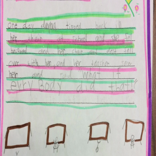 What If Everybody Did That