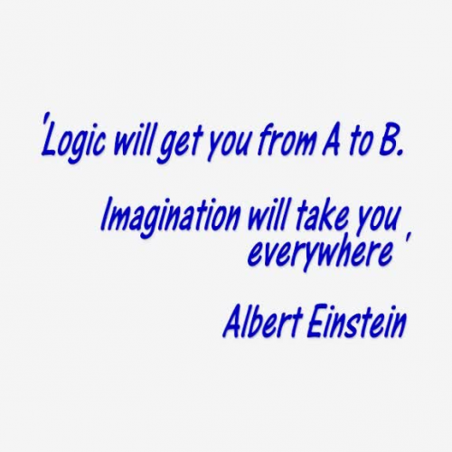 Is there logic in literacy?