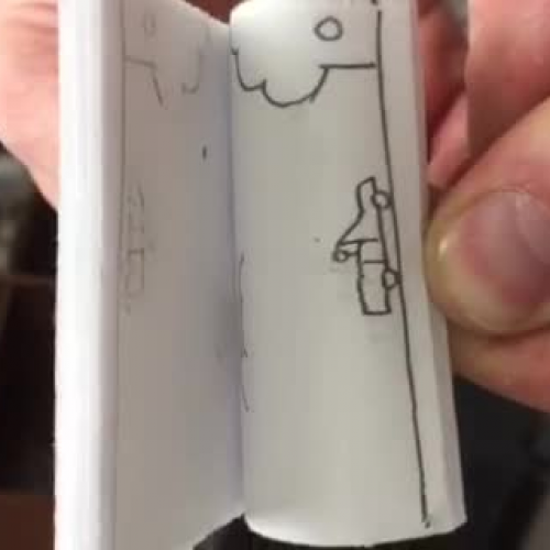 Motion Movie book Exemplar