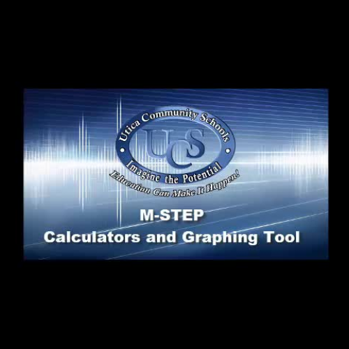 M-STEP Calculators