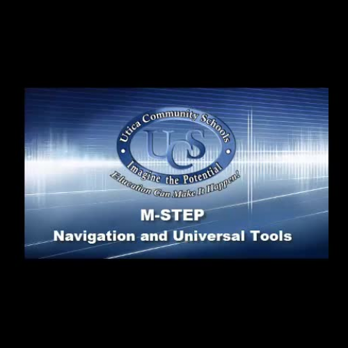 M-STEP Navigation Tools