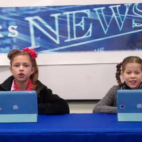 March 5 Announcements