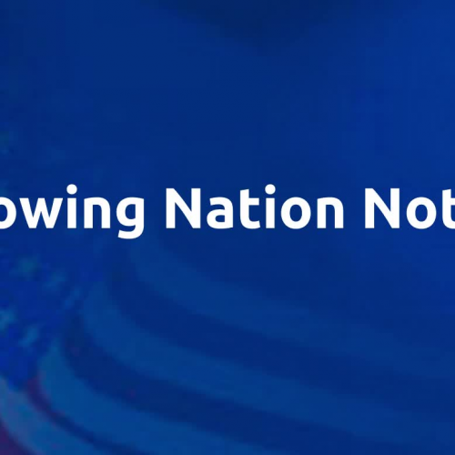 Growing Nation Notes