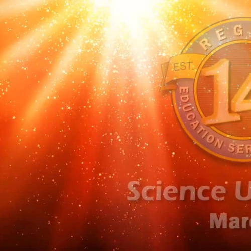 Science Update - March 2015 