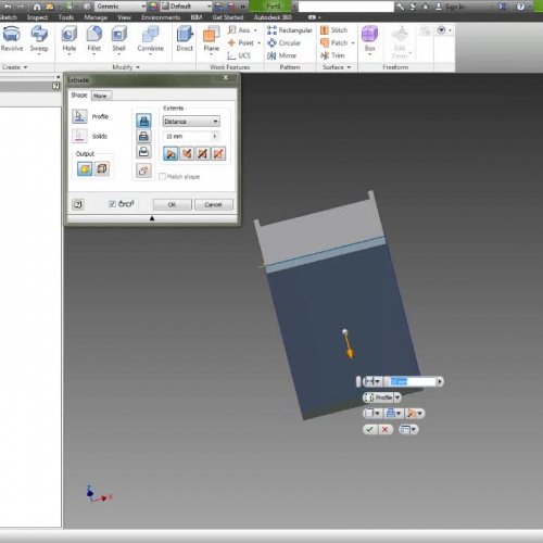 Video 6 - Year 7 Pencil Box - Base