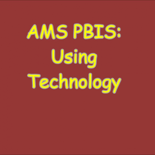 technology at AMS