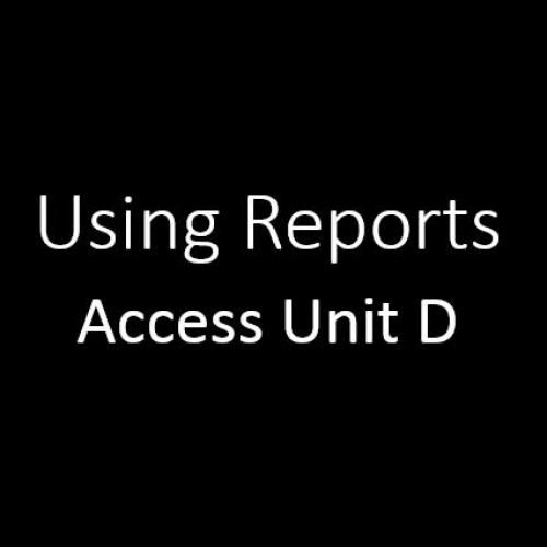 Access Unit D