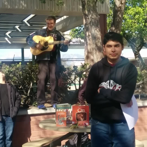 "Learn Mitosis" Song