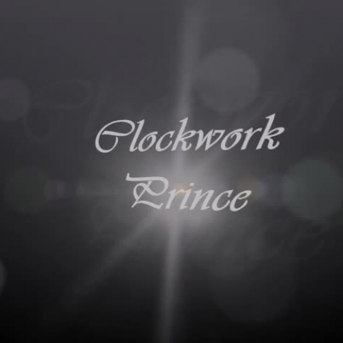 The Clockwork Prince Student Advertisement