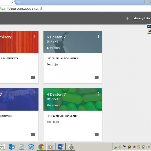 Zoo Project Part 1 Instructions