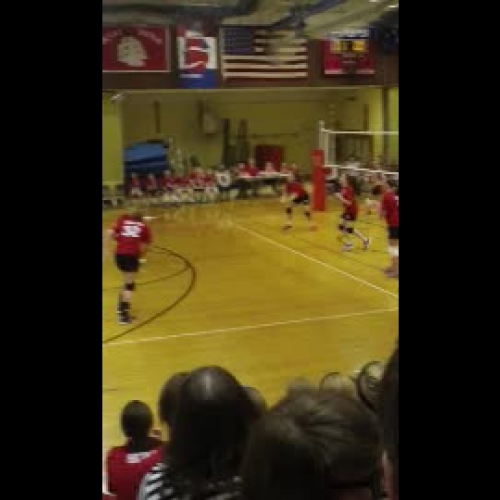 Girls Volleyball