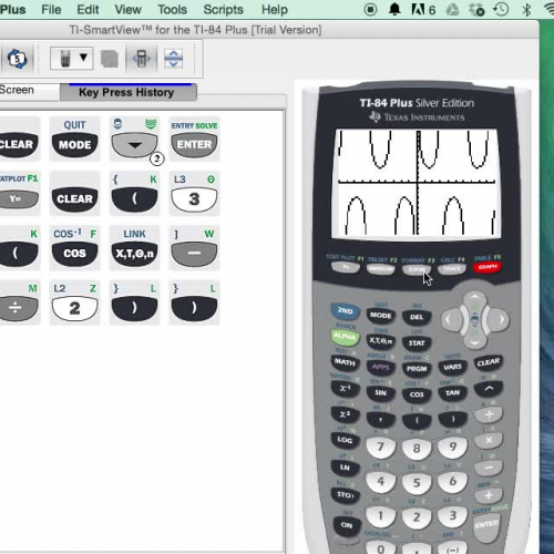 Graphing Trig Functions