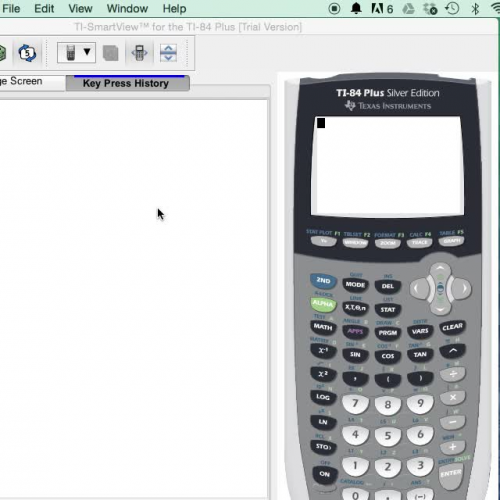 Finding Zeros using a graphing calculator (Ti-84 Plus)