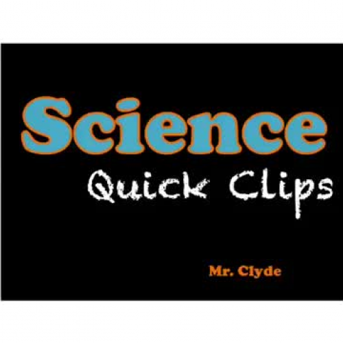 Science Quick Clips: Changes in the States of Matter