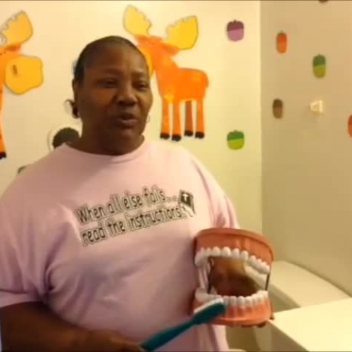 betty's dentist lesson