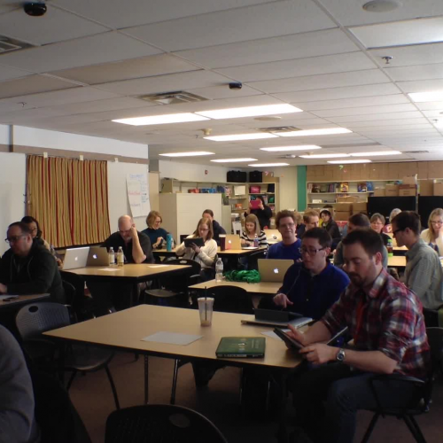 TOSA Stairway to Heaven