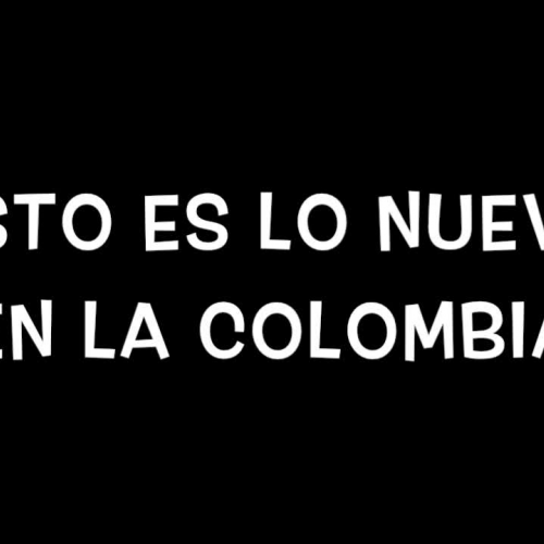 Vídeo: Inauguración Club Audiovisual