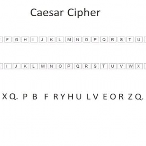 Caesar Cipherby Brian Veitch
