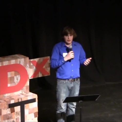 TEDxSIT - Sam Stevens - Moving Youth Towards Action and Activism