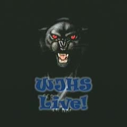 WJHS Morning Announcements 3/9/15