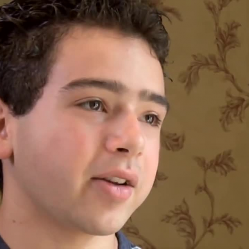 Corey Bernstein, High School Junior and LGBTQ-Anti-Bullying Activist