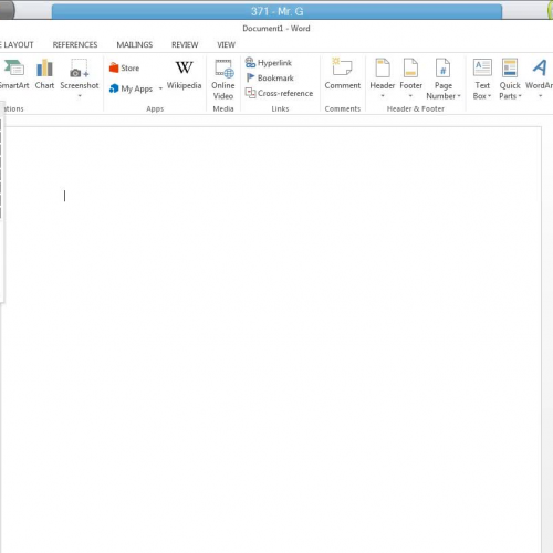 Defining  table dimensions
